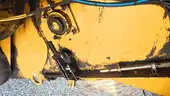 2012 Weiler E2850 Asphalt Transport Vehicle / Buggy