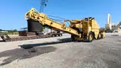 2012 Weiler E2850 Asphalt Transport Vehicle / Buggy