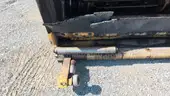 2012 Weiler E2850 Asphalt Transport Vehicle / Buggy
