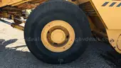 2012 Weiler E2850 Asphalt Transport Vehicle / Buggy