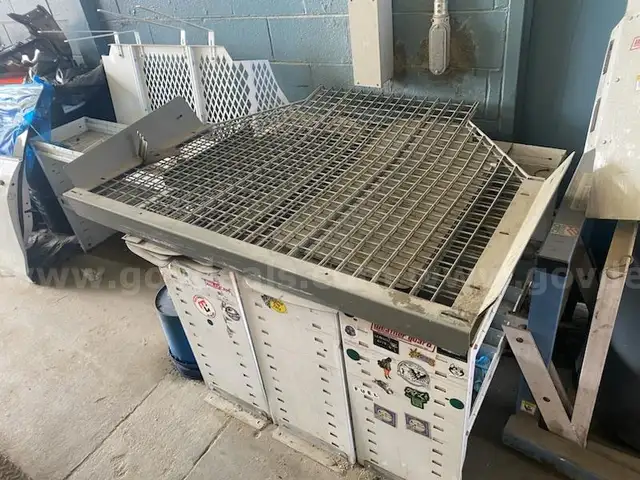Work Van Dividers