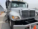 2007 International 7400 Utility Body with Bucket & Boom