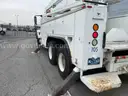 2007 International 7400 Utility Body with Bucket & Boom