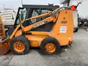 Case 450 Skid Steer