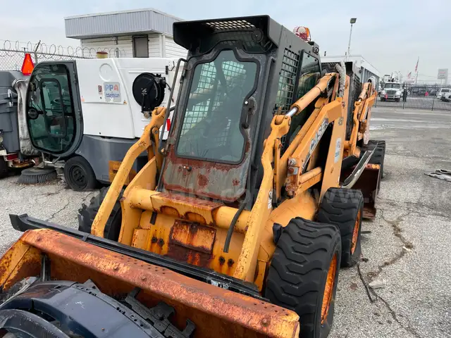 Case 450 Skid Steer