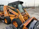 Case 450 Skid Steer