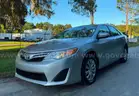 2013 Toyota Camry Hybrid LE
