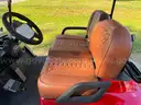 2018 Yamaha Golf Cart Gas Engine