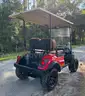 2018 Yamaha Golf Cart Gas Engine