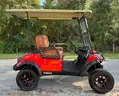 2018 Yamaha Golf Cart Gas Engine