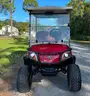 2018 Yamaha Golf Cart Gas Engine