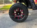 2018 Yamaha Golf Cart Gas Engine