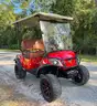 2018 Yamaha Golf Cart Gas Engine
