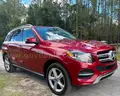 2018 Mercedes-Benz GLE-Class