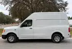 2013 Nissan NV Cargo 2500 HD SV V8 High Roof