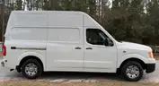 2013 Nissan NV Cargo 2500 HD SV V8 High Roof