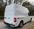 2013 Nissan NV Cargo 2500 HD SV V8 High Roof
