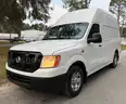 2013 Nissan NV Cargo 2500 HD SV V8 High Roof
