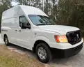 2013 Nissan NV Cargo 2500 HD SV V8 High Roof