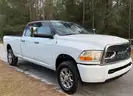 2011 RAM 2500 Cummins 6.7L 24V Turbo Diesel Crew Cab LWB 4WD