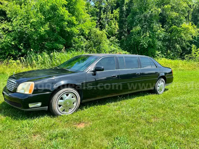 2004 Cadillac Krystal Koach