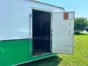 2013 HAULMARK 22ft x 8ft ENCLOSED CARGO TRAILER