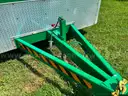 2013 HAULMARK 22ft x 8ft ENCLOSED CARGO TRAILER