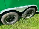 2013 HAULMARK 22ft x 8ft ENCLOSED CARGO TRAILER