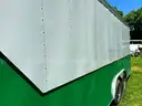 2013 HAULMARK 22ft x 8ft ENCLOSED CARGO TRAILER