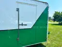 2013 HAULMARK 22ft x 8ft ENCLOSED CARGO TRAILER