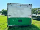 2013 HAULMARK 22ft x 8ft ENCLOSED CARGO TRAILER