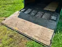 2013 HAULMARK 22ft x 8ft ENCLOSED CARGO TRAILER