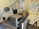 Featherlite Enclosed OFFICE Trailer with Onboard Cummins Generator and Dometic Rooftop A/C Unit CLEAN TITLE