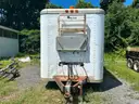 Featherlite Enclosed OFFICE Trailer with Onboard Cummins Generator and Dometic Rooftop A/C Unit CLEAN TITLE