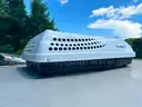 Featherlite Enclosed OFFICE Trailer with Onboard Cummins Generator and Dometic Rooftop A/C Unit CLEAN TITLE