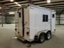 Featherlite Enclosed OFFICE Trailer with Onboard Cummins Generator and Dometic Rooftop A/C Unit CLEAN TITLE