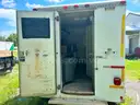 Featherlite Enclosed OFFICE Trailer with Onboard Cummins Generator and Dometic Rooftop A/C Unit CLEAN TITLE