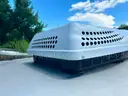 Featherlite Enclosed OFFICE Trailer with Onboard Cummins Generator and Dometic Rooftop A/C Unit CLEAN TITLE
