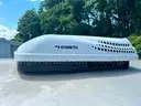 Featherlite Enclosed OFFICE Trailer with Onboard Cummins Generator and Dometic Rooftop A/C Unit CLEAN TITLE