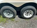 Featherlite Enclosed OFFICE Trailer with Onboard Cummins Generator and Dometic Rooftop A/C Unit CLEAN TITLE