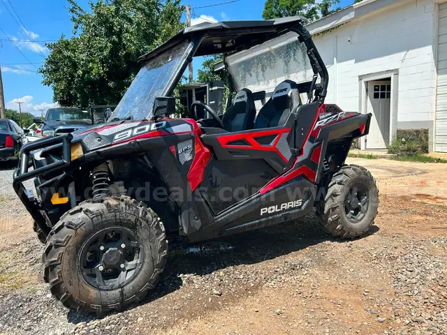 2015 Polaris RZR 900 EPS 4x4 UTV ATV