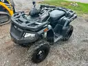 2020 Tracker 300cc Runs Clean Title ATV Four Wheeler