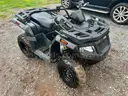2020 Tracker 300cc Runs Clean Title ATV Four Wheeler