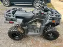 2020 Tracker 300cc Runs Clean Title ATV Four Wheeler
