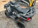 2020 Tracker 300cc Runs Clean Title ATV Four Wheeler