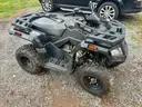 2020 Tracker 300cc Runs Clean Title ATV Four Wheeler