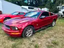 2009 Ford Mustang Sports Car 4.0L