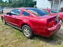 2009 Ford Mustang Sports Car 4.0L