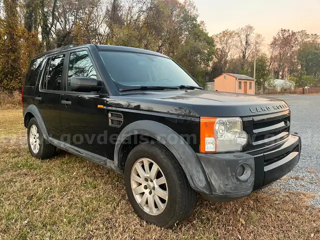 2006 Land Rover LR3 Runs and Drives - No Knonw Issues - Clean Title