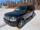 2015 Land Rover LR4 HSE Luxury SUV – 147k Miles – Clean Title - RUNS AND DRIVES